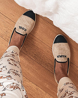 Chausson emoi emoi Clearance