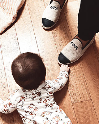 Chausson emoi emoi Clearance