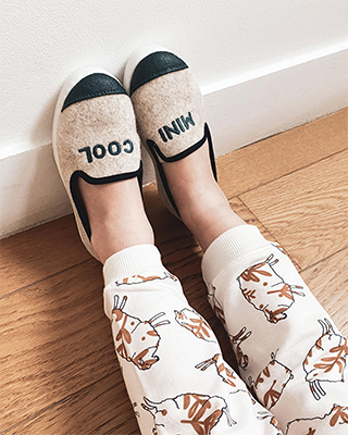 Chausson emoi emoi Clearance