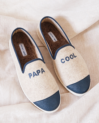 Chausson emoi emoi Clearance