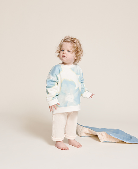 Le sweat anémones des neiges
